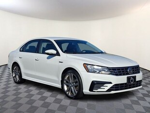 2018 Volkswagen Passat 2.0T S Sedan