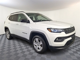 2022 Jeep Compass Latitude SUV for sale in Muncy PA