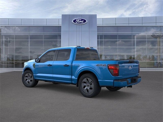 2025 Ford F-150 STX photo 4