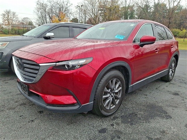 2023 Mazda CX-9 Touring photo 3