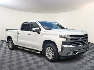 new 2019 Chevrolet Silverado 1500 LTZ Truck Crew Cab new jersey