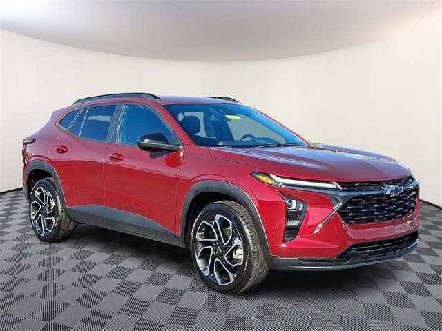 2024 Chevrolet Trax RS's photo