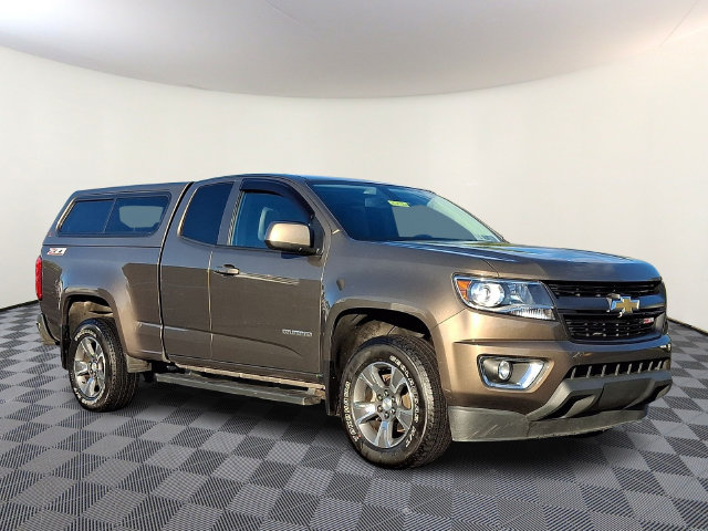 2015 Chevrolet Colorado Z71 Truck Extended Cab for sale in Muncy PA