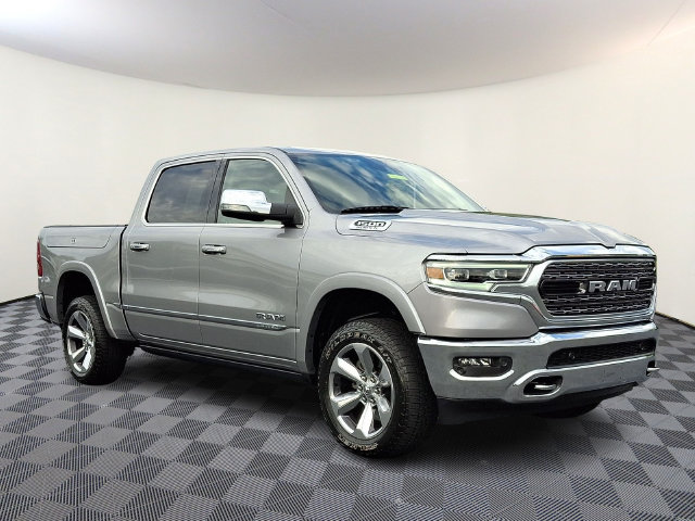 2021 Ram 1500 Limited Truck Crew Cab