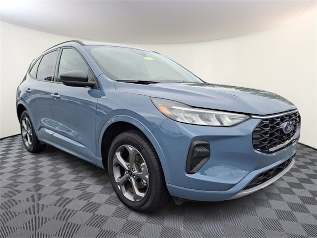 Used 2024 Ford Escape ST-Line SUV