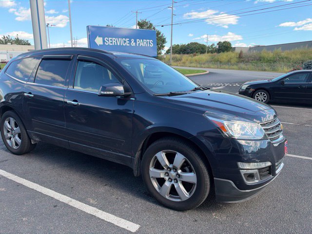 2016 Chevrolet Traverse