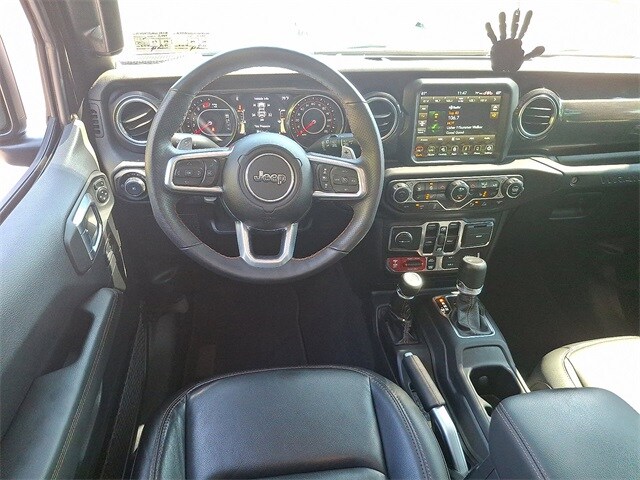 2021 Jeep Wrangler Unlimited Rubicon 392 photo 2