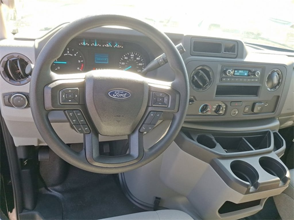 New 2025 Ford E-350 Cutaway Base Truck