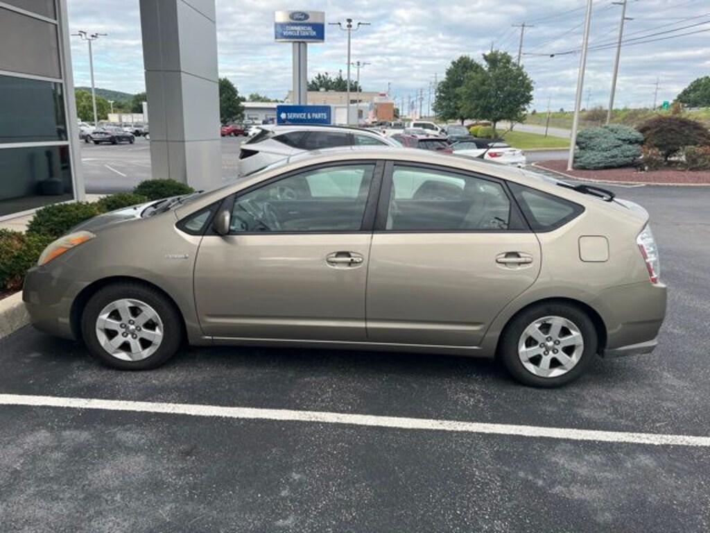 Used 2009 Toyota Prius Base Sedan