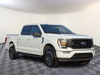 new 2023 Ford F-150 XLT Truck SuperCrew Cab new jersey