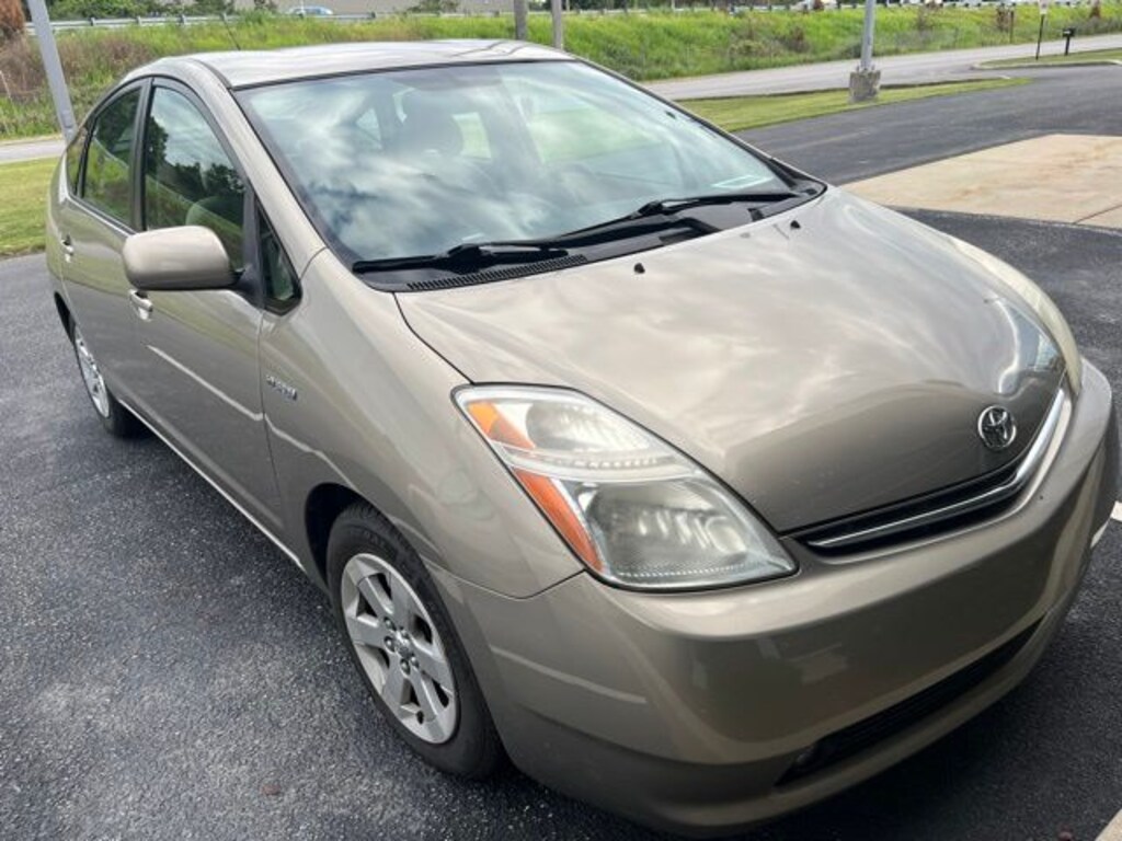 Used 2009 Toyota Prius Base Sedan