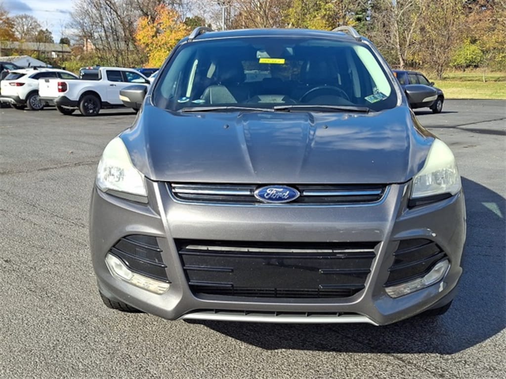 Used 2014 Ford Escape Titanium SUV