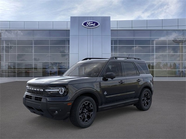 2025 Ford Bronco Sport Outer Banks's photo