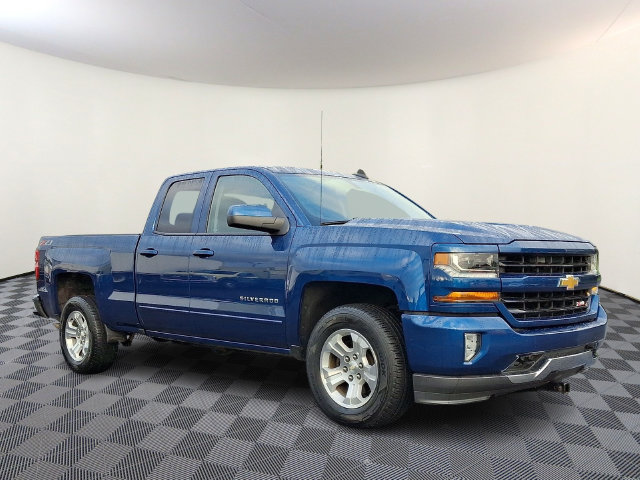 2019 Chevrolet Silverado 1500 LD LT Truck Double Cab