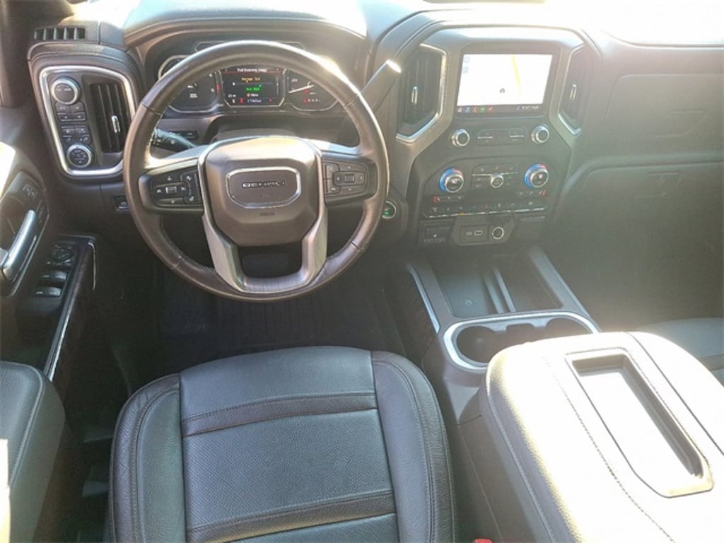 Used 2020 GMC Sierra 3500HD Denali Truck Crew Cab
