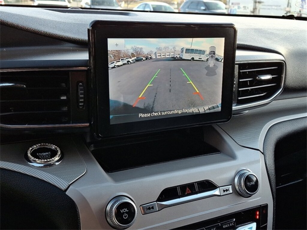 Used 2023 Ford Explorer XLT SUV