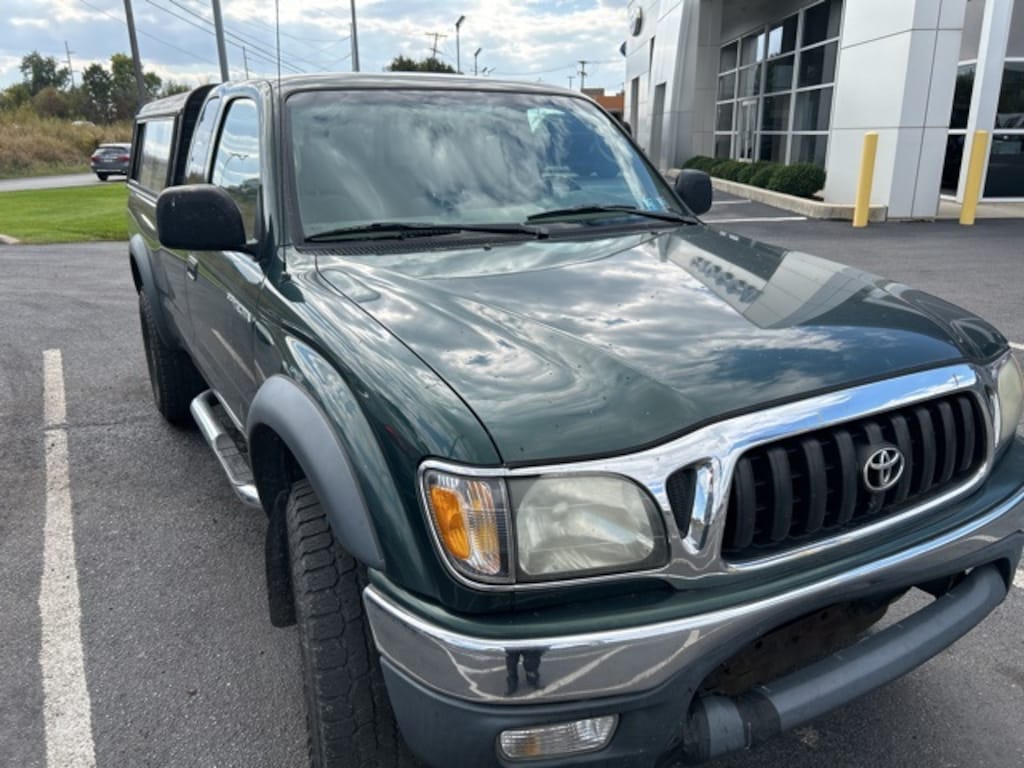 Used 2003 Toyota For Sale in YORK,PA Stock 244017A