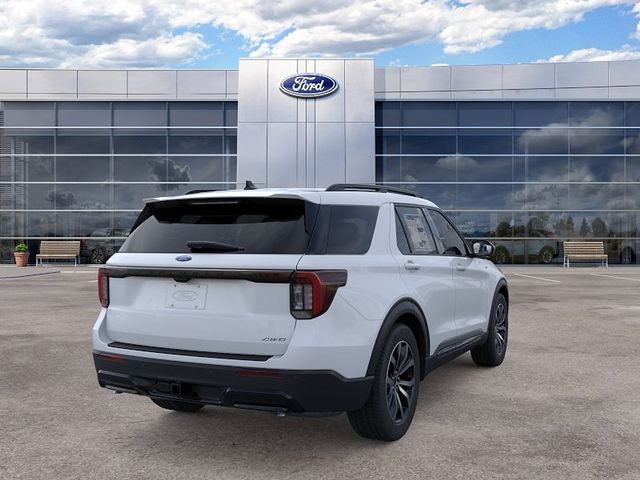 2026 Ford Explorer ST-Line - Photo 8