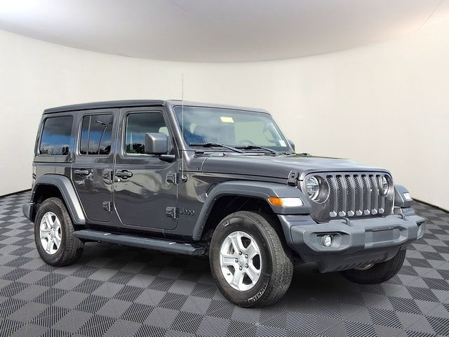 2022 Jeep Wrangler Unlimited