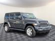 Used 2022 Jeep Wrangler Unlimited Sport S SUV