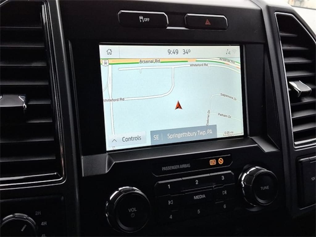 Used 2022 Ford F-250SD XLT Truck Crew Cab