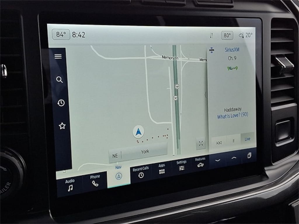 Used 2023 Ford F-150 XLT Truck SuperCrew Cab