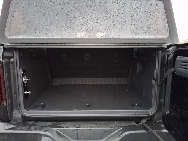 2022 Ford Bronco 4-Door Outer Banks - Photo 29