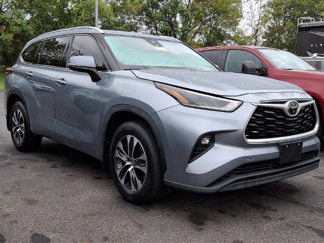 2021 Toyota Highlander