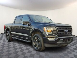 new 2023 Ford F-150 XLT Truck SuperCrew Cab new jersey