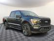 Used 2023 Ford F-150 XLT Truck SuperCrew Cab