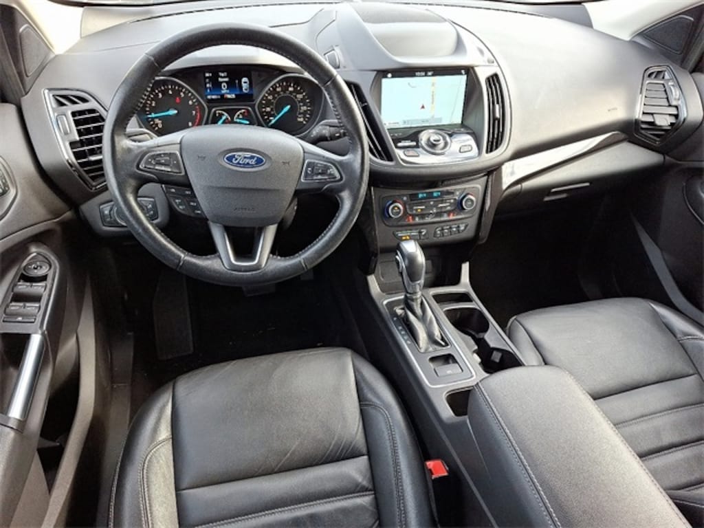 Used 2019 Ford Escape Titanium SUV