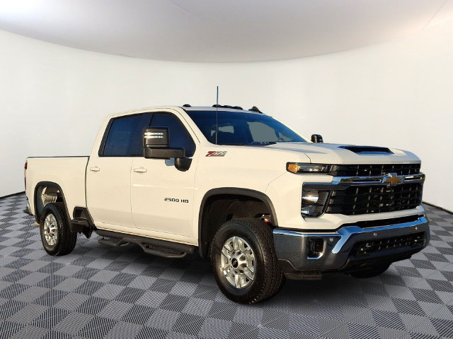 new 2025 Chevrolet Silverado 2500HD LT Truck Crew Cab new jersey
