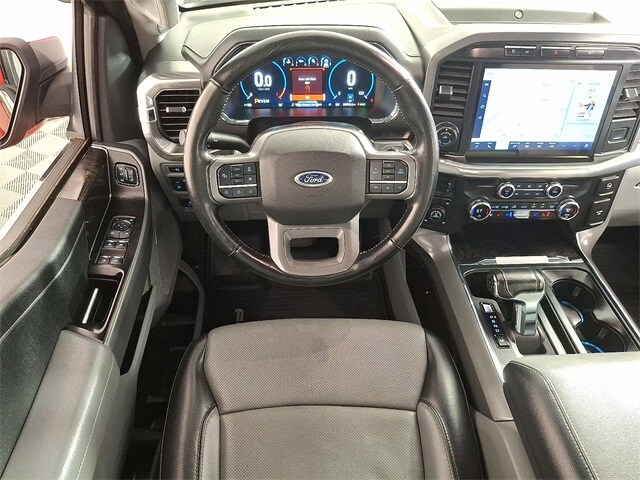 2021 Ford F-150 Lariat photo 2