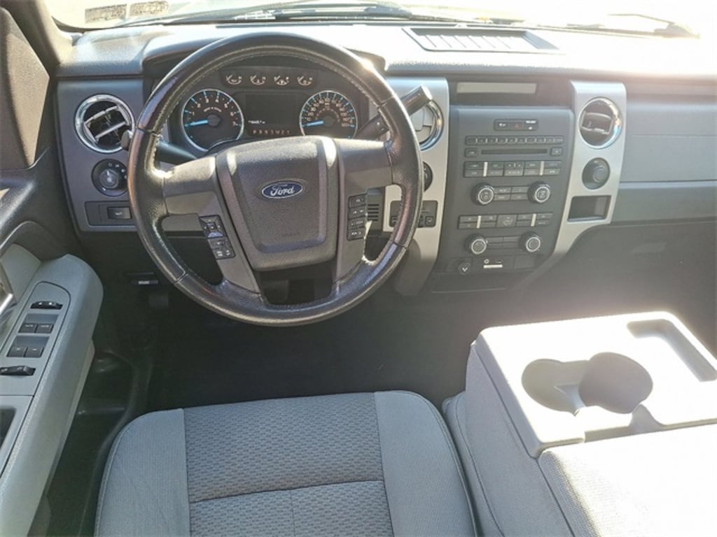 Used 2011 Ford F-150 XLT Truck SuperCrew Cab