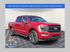 2023 Ford F-150 Lariat Truck SuperCrew Cab