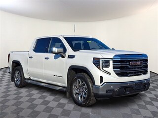 2022 GMC Sierra 1500 SLT Truck Crew Cab