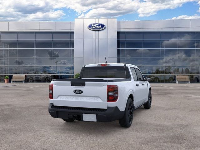 2025 Ford Maverick XLT - Photo 8