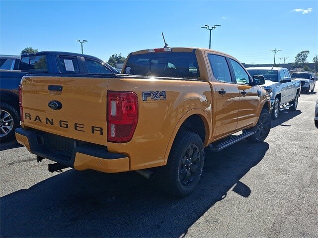 2021 Ford Ranger XLT photo 4