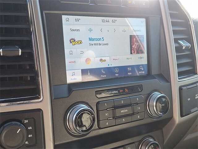 2020 Ford F-150 Lariat photo 3