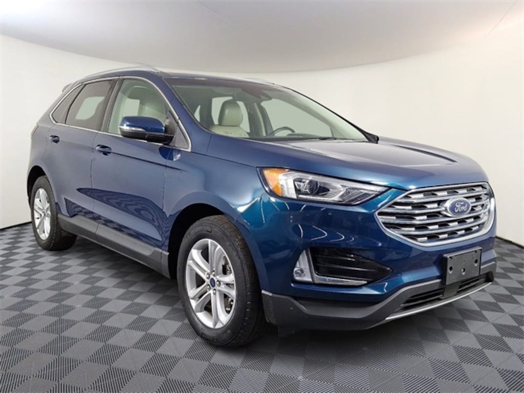 Used 2020 Ford Edge SEL SUV