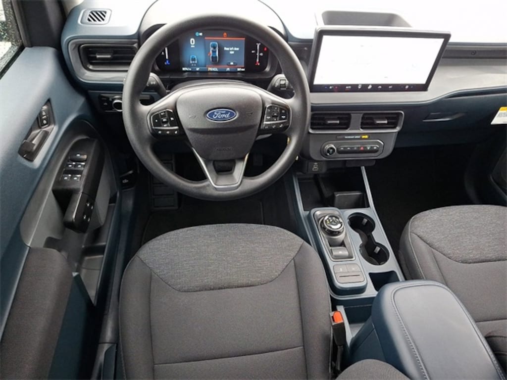 Used 2025 Ford Maverick XL Truck SuperCrew