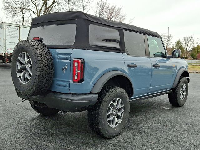 2022 Ford Bronco 4-Door Badlands - Photo 9