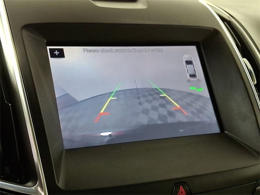 Used 2019 Ford Edge Titanium SUV