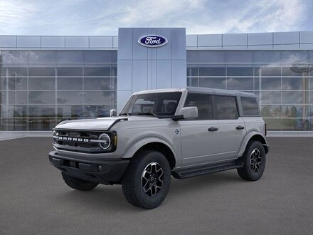 2026 Ford Bronco SUV
