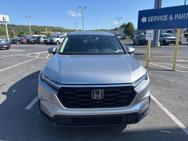 2024 Honda CR-V EX-L photo 2