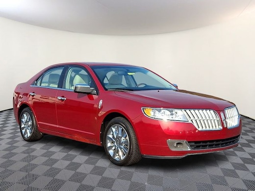 2011 Lincoln MKZ Base Sedan