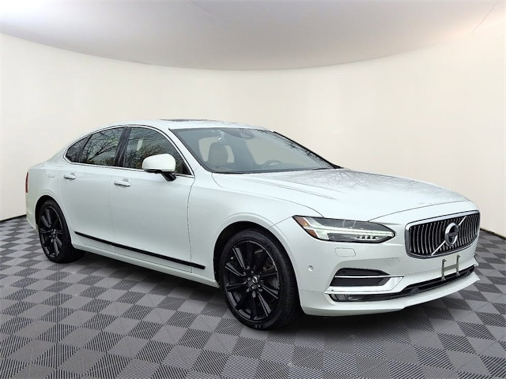 Used 2017 Volvo S90 T6 Inscription Sedan