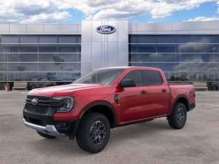 2026 Ford Ranger XLT Truck SuperCrew