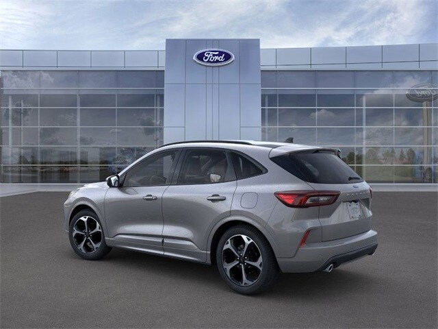 2024 Ford Escape ST-Line Elite photo 4