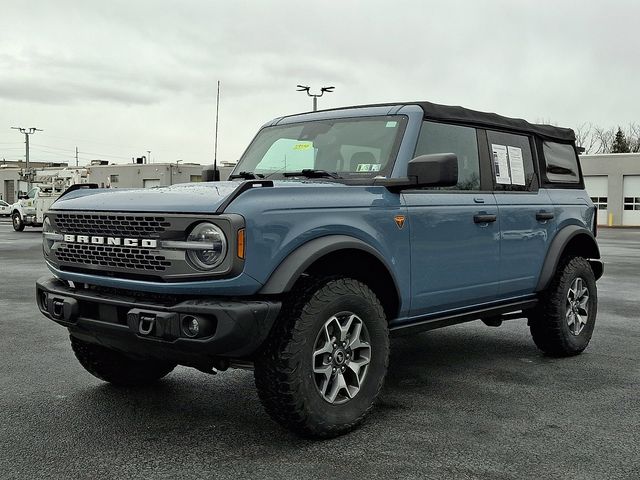 2022 Ford Bronco 4-Door Badlands - Photo 6